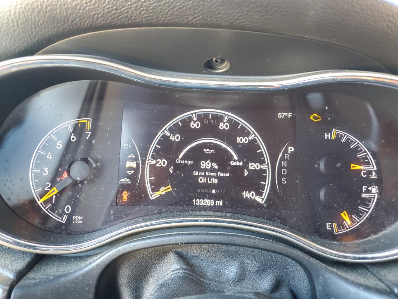 JEEP GRAND CHEROKEE LIMITED