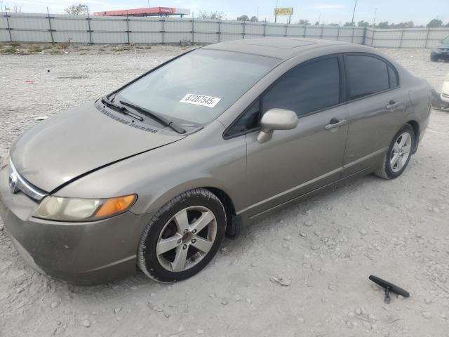 Global Auto Auctions: 2006 HONDA CIVIC EX