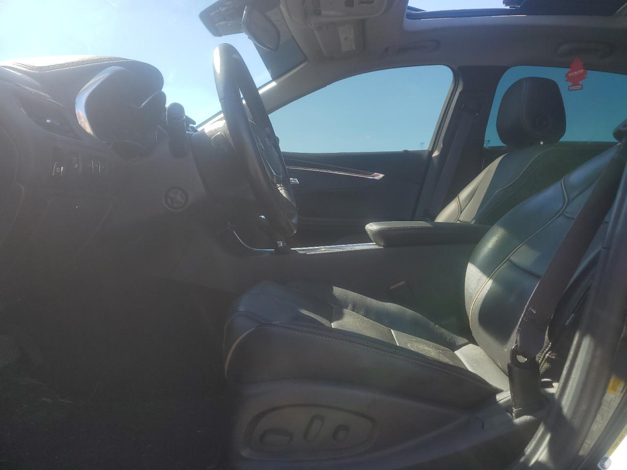 CHEVROLET IMPALA LTZ