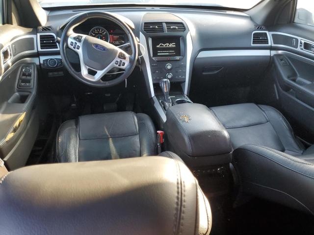 2015 FORD EXPLORER X - 1FM5K7D85FGA09216