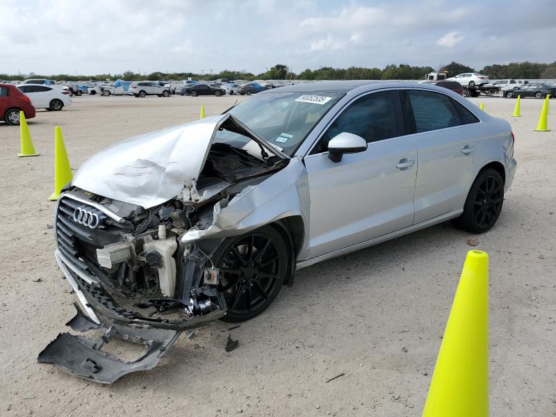 Global Auto Auctions: 2015 AUDI A3 PREMIUM