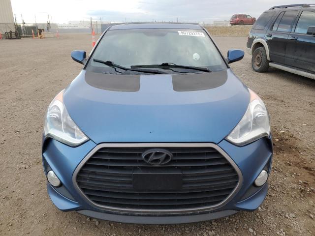 2016 HYUNDAI VELOSTER T - KMHTC6AE2GU257936