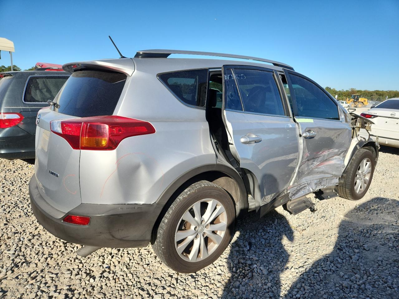 TOYOTA RAV4 LIMITED