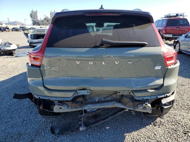 2023 VOLVO XC40 RECHA YV4ED3UWXP2969732