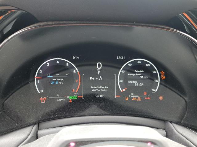 2025 LEXUS TX 500H F SPORT PREMIUM 5TDABAB64SS007796