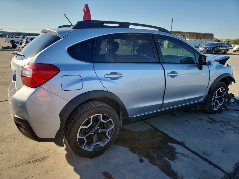 2014 SUBARU XV CROSSTR - JF2GPAWC1E8276960