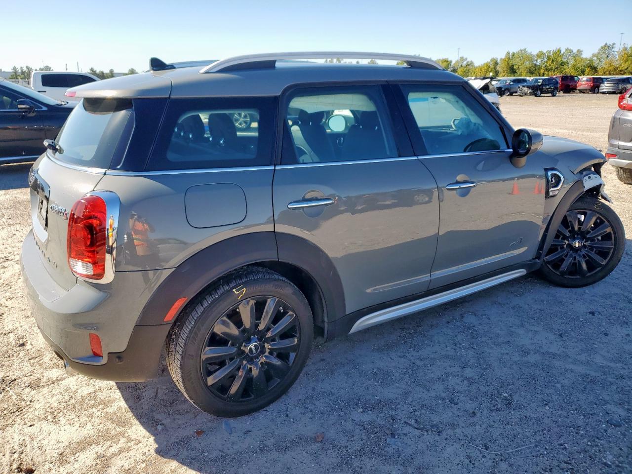 MINI COOPER S COUNTRYMAN ALL4