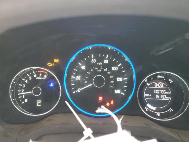 2017 HONDA HR-V LX - 3CZRU5H36HM710126