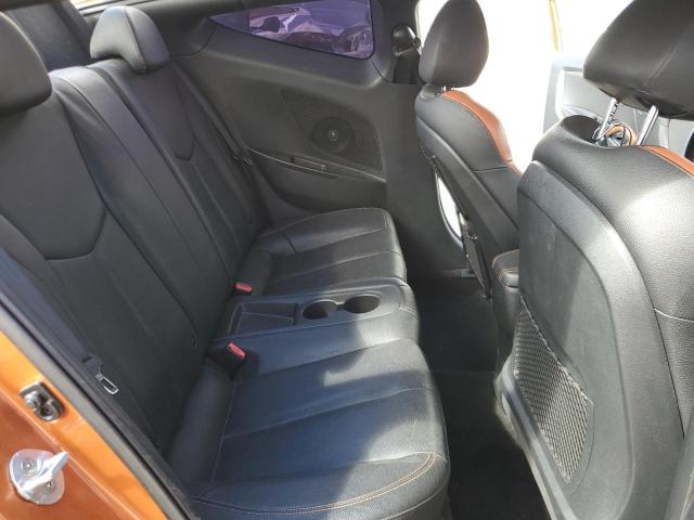 2016 HYUNDAI VELOSTER T KMHTC6AE2GU299653