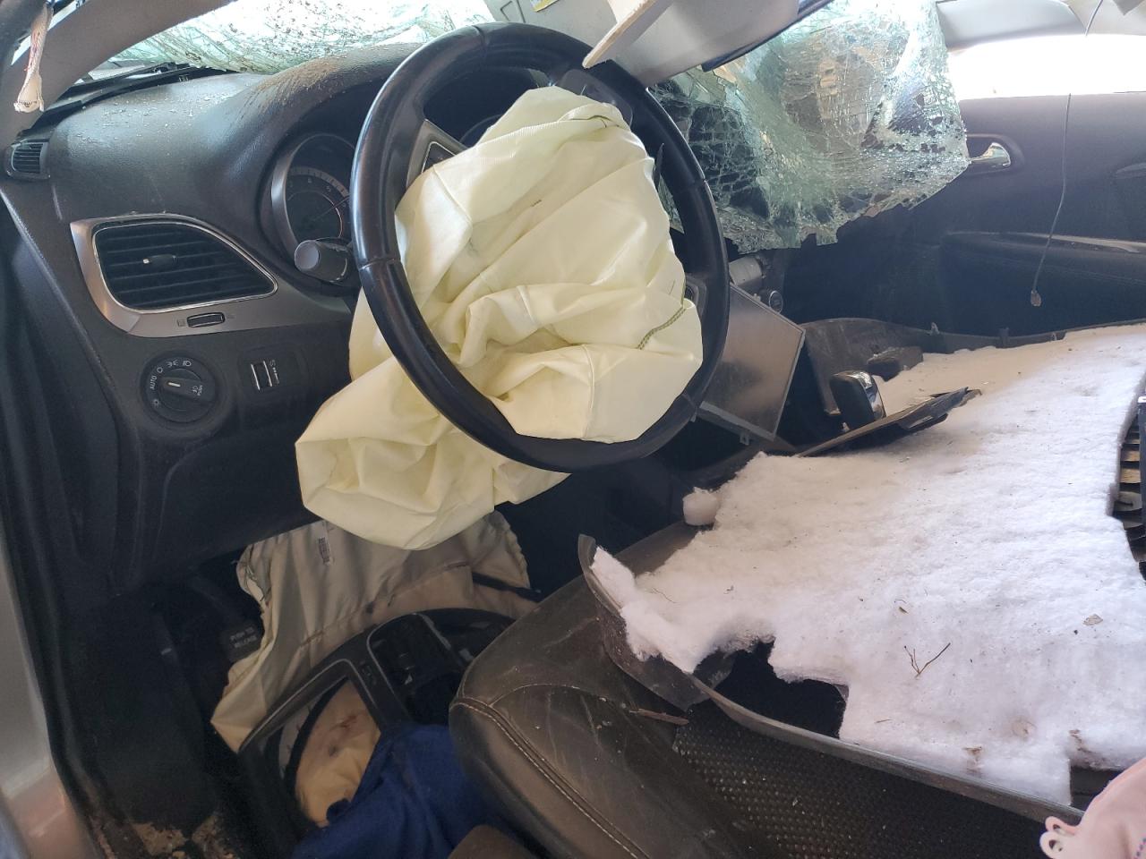 DODGE JOURNEY CROSSROAD