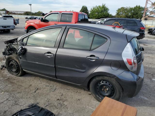 2014 TOYOTA PRIUS C - Inny widok