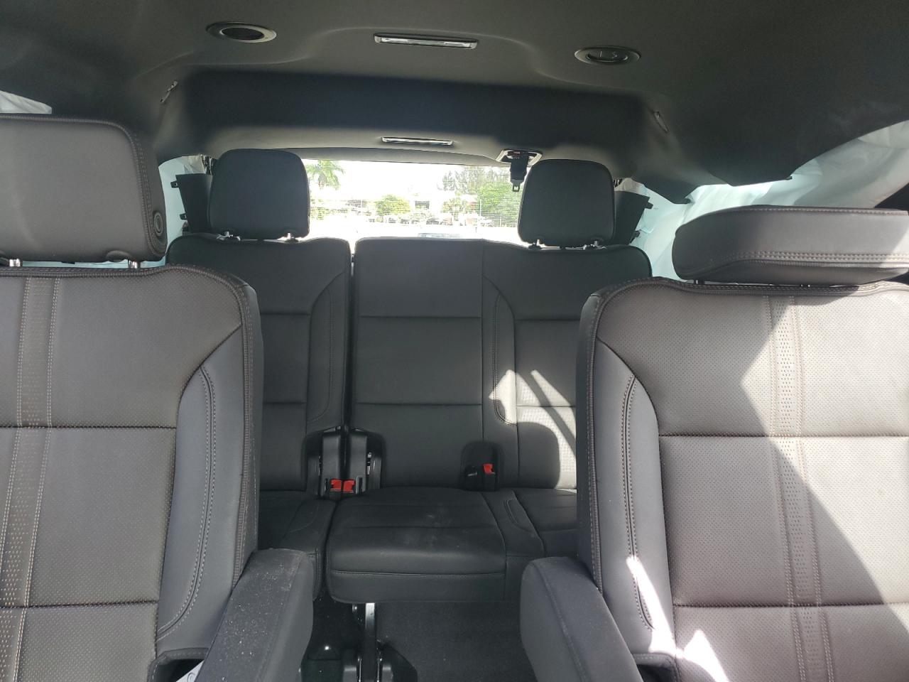 Lot #3287606014 2025 CHEVROLET TAHOE K150