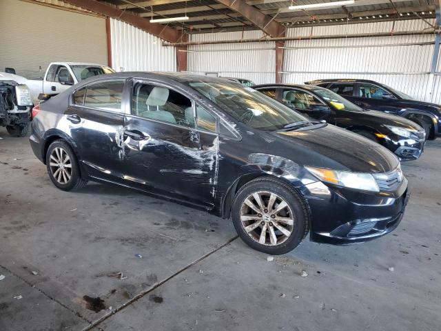 2012 HONDA CIVIC EX - 19XFB2F81CE372522