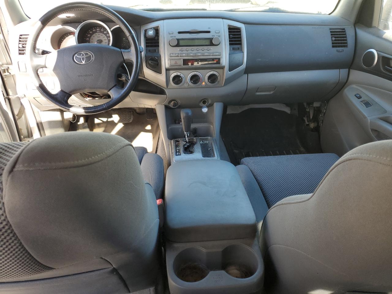 Lot #3308649498 2006 TOYOTA TACOMA DOU