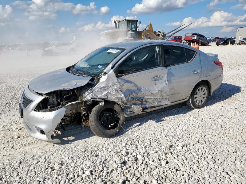 2013 NISSAN VERSA S - 3N1CN7AP1DL872525