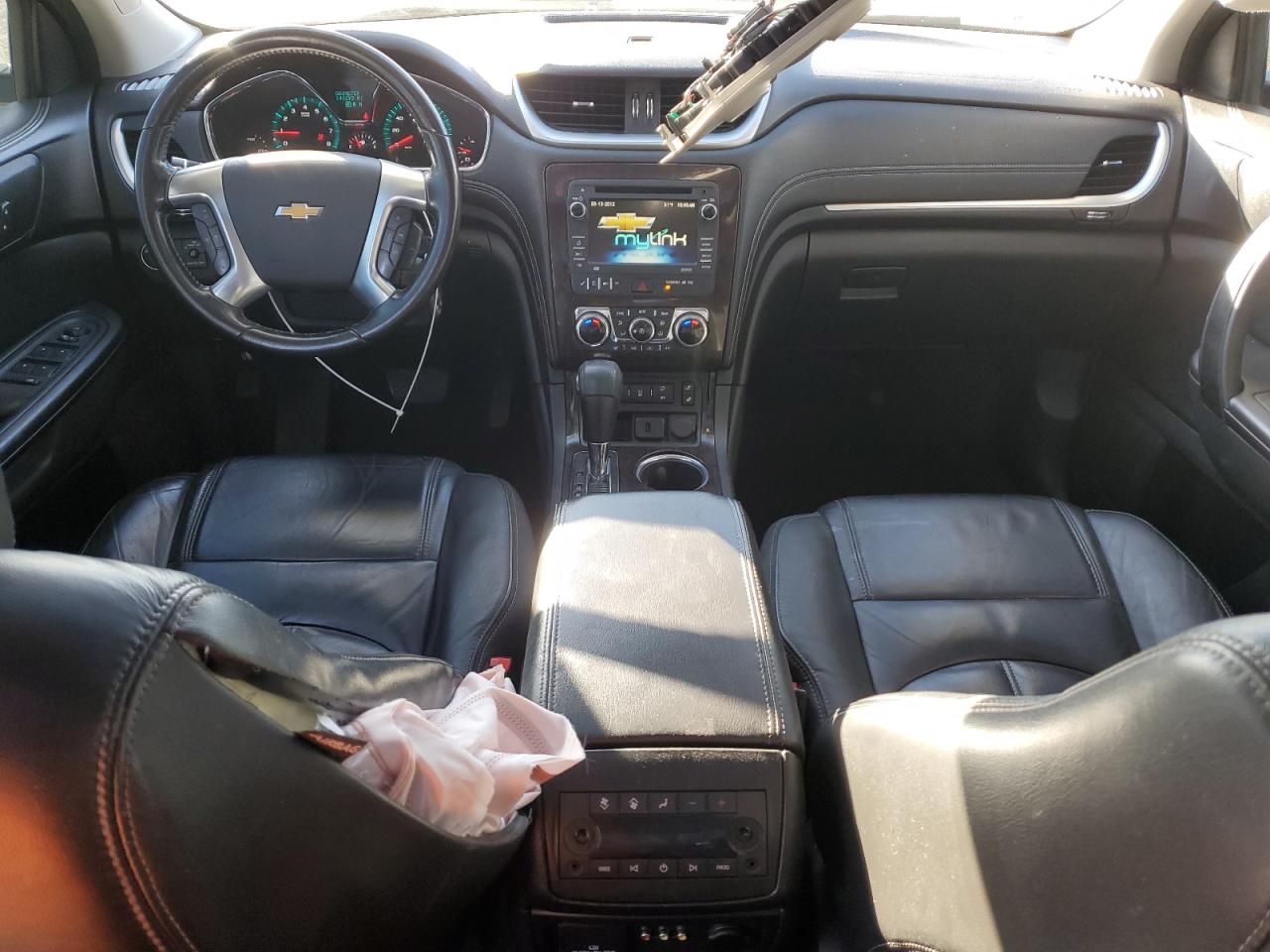 CHEVROLET TRAVERSE LT