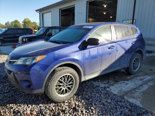 Global Auto Auctions: 2015 TOYOTA RAV4 LE