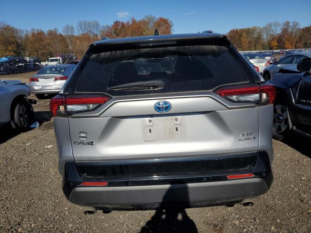 2021 TOYOTA RAV4 XSE #3301750346