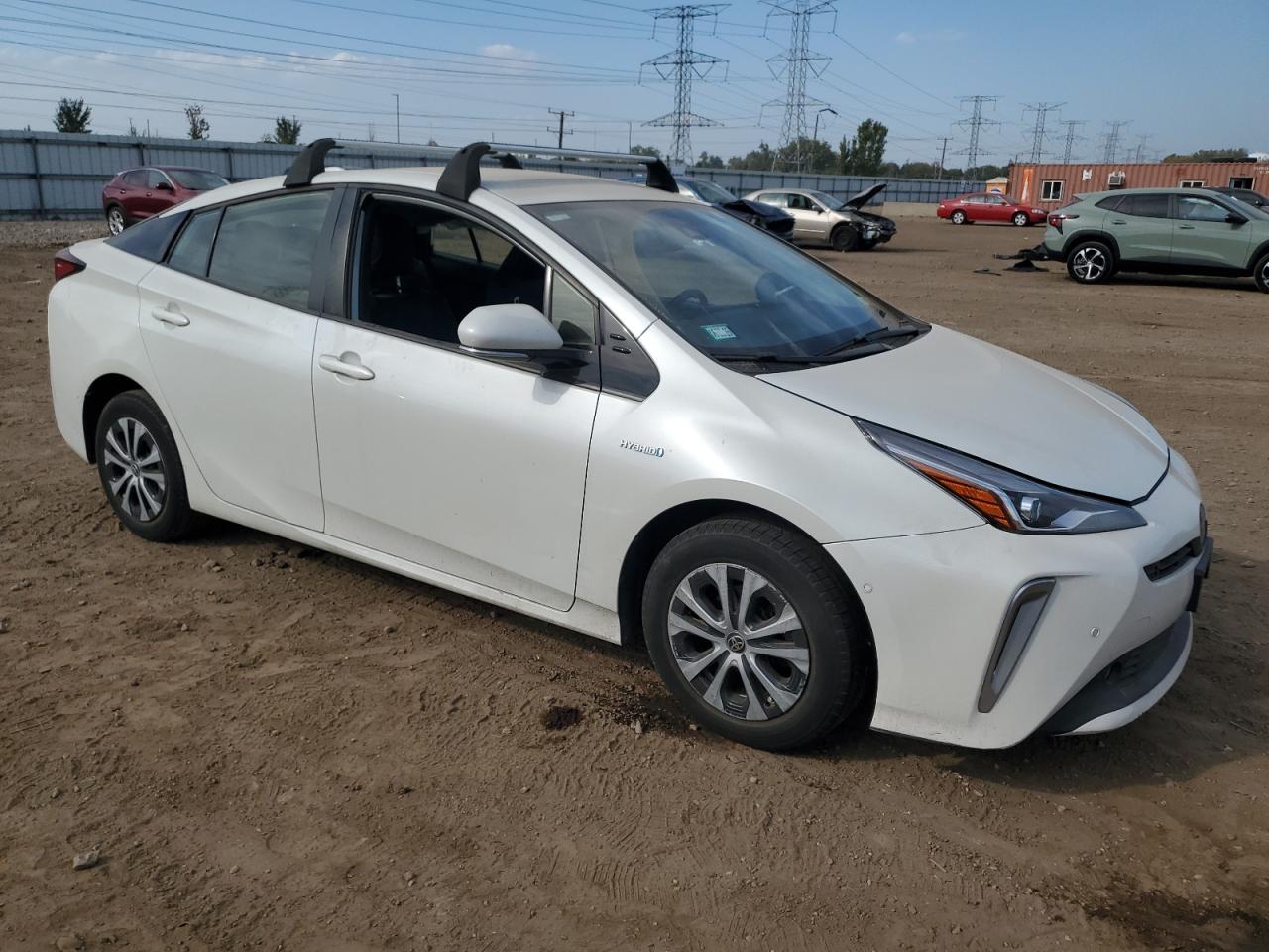 TOYOTA PRIUS LE