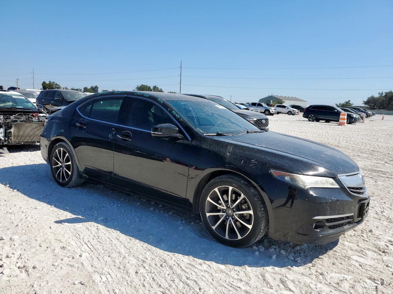 ACURA TLX ADVANCE