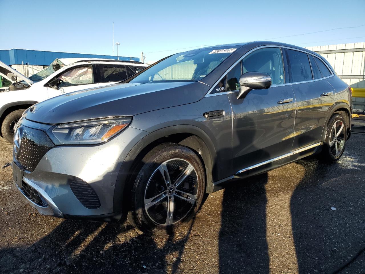 MERCEDES-BENZ EQE SUV 350 4MATIC