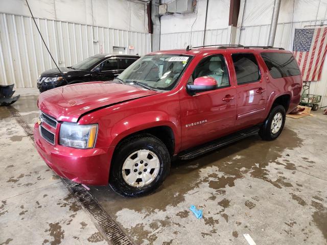 2014 CHEVROLET SUBURBAN K - 1GNSKJE77ER150647