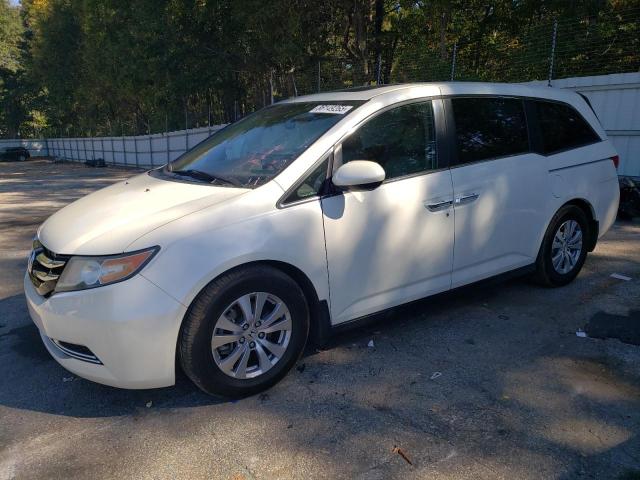 Global Auto Auctions: 2015 HONDA ODYSSEY EX