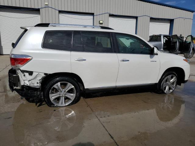 2011 TOYOTA HIGHLANDER - 5TDDK3EH0BS043295