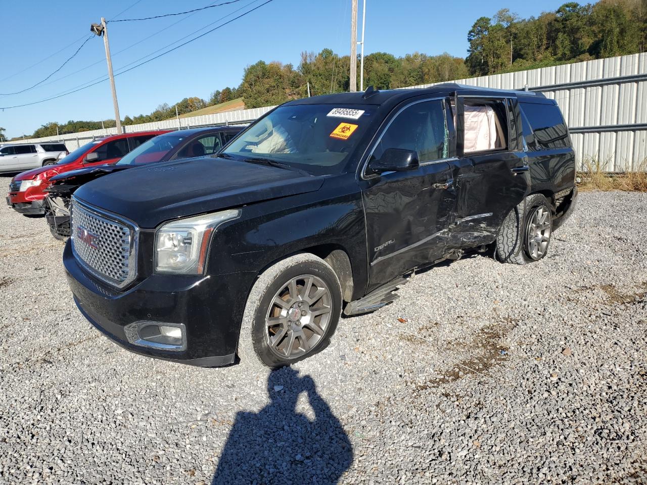 GMC YUKON DENALI