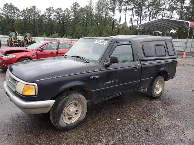 Global Auto Auctions: 1996 FORD RANGER