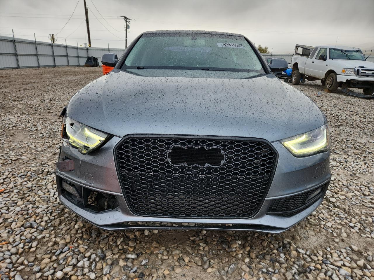 AUDI A4 PREMIUM PLUS