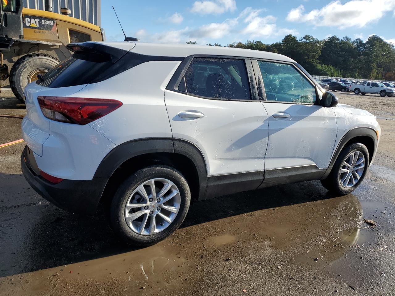 CHEVROLET TRAILBLAZER LS