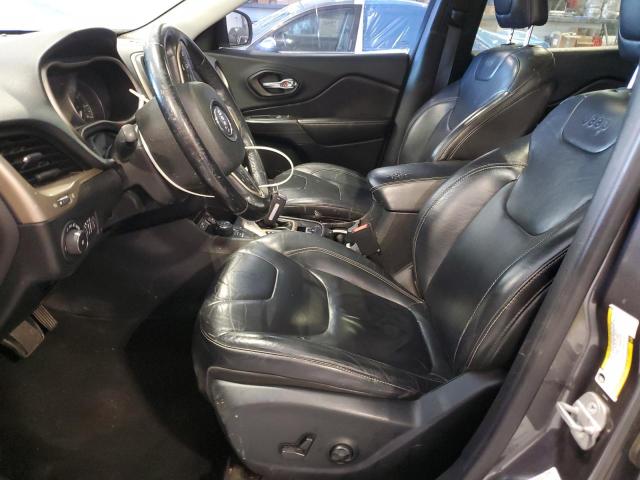 2014 JEEP CHEROKEE L #3311534233
