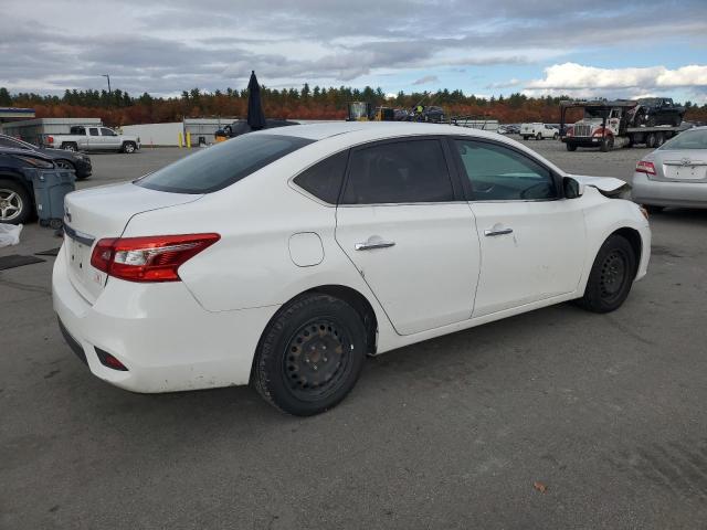 2018 NISSAN SENTRA S #3294385127
