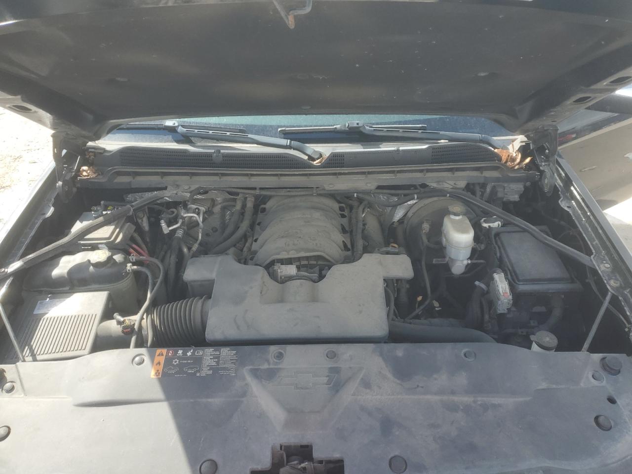 CHEVROLET SILVERADO K1500 HIGH COUNTRY