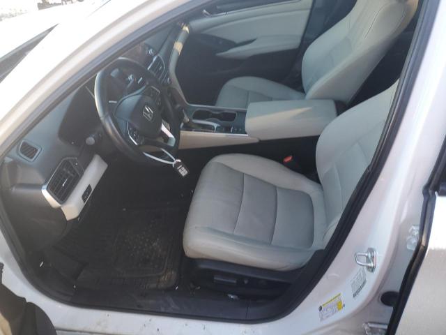 2021 HONDA ACCORD EXL #3301817339