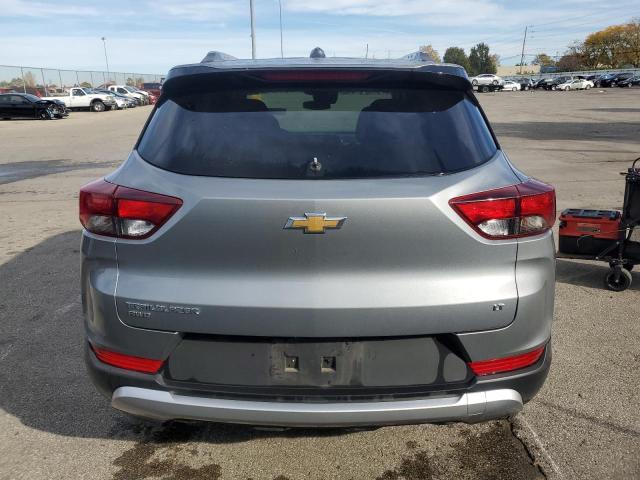 2025 CHEVROLET TRAILBLAZE - KL79MRSL6SB211988