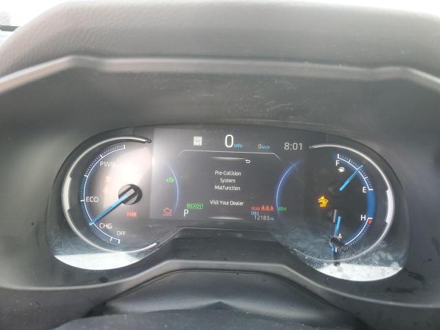 2024 TOYOTA RAV4 XLE - 4T3RWRFV8RU158768