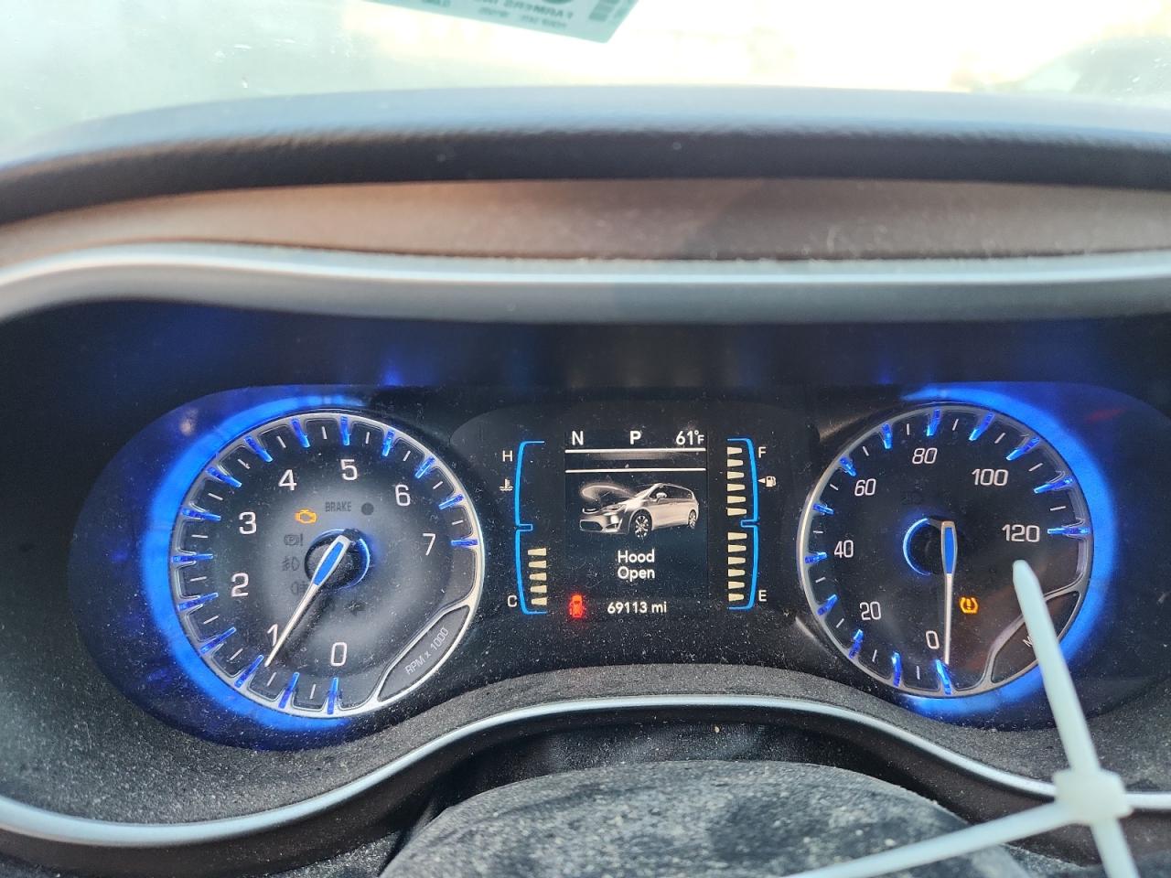 CHRYSLER PACIFICA TOURING L