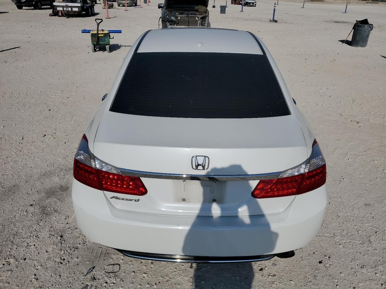 HONDA ACCORD EXL