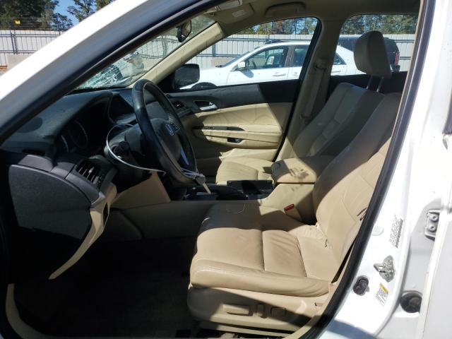 2012 HONDA ACCORD SE #3283868416