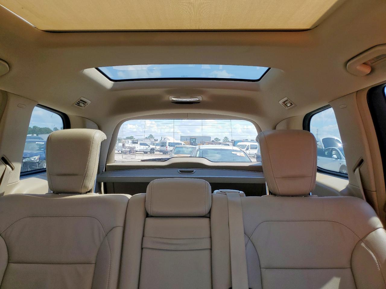 MERCEDES-BENZ GL-CLASS 550 4MATIC