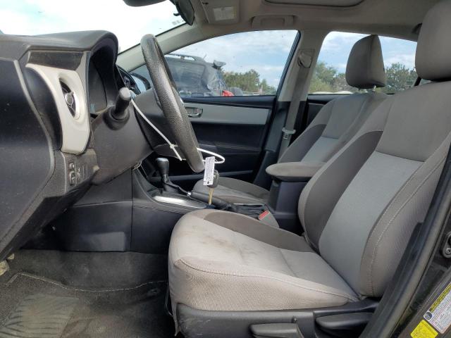 2018 TOYOTA COROLLA L #3290371772