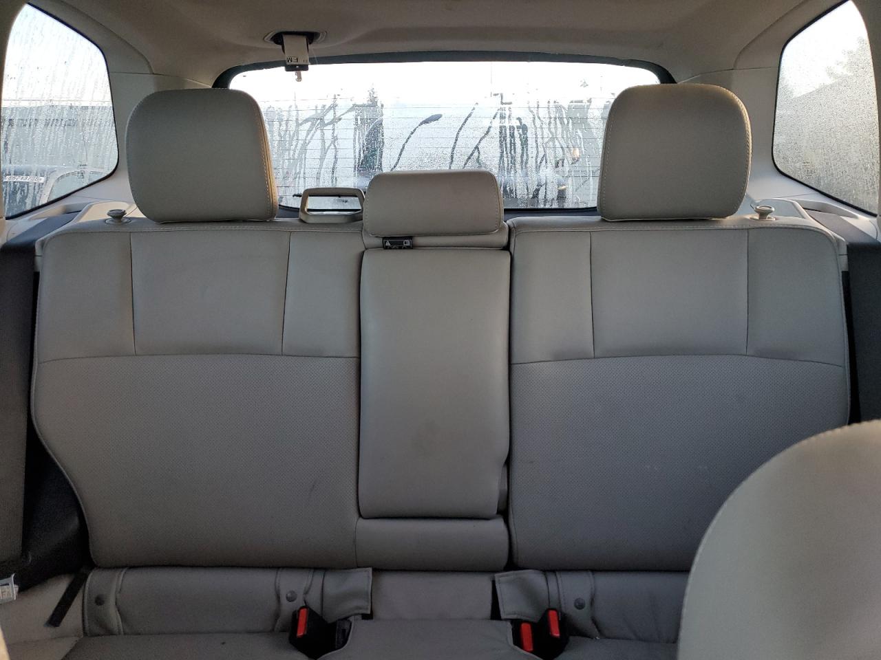 SUBARU FORESTER 2.5I TOURING