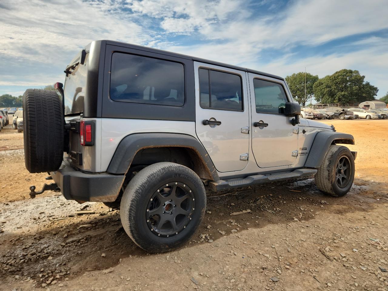 JEEP WRANGLER SPORT