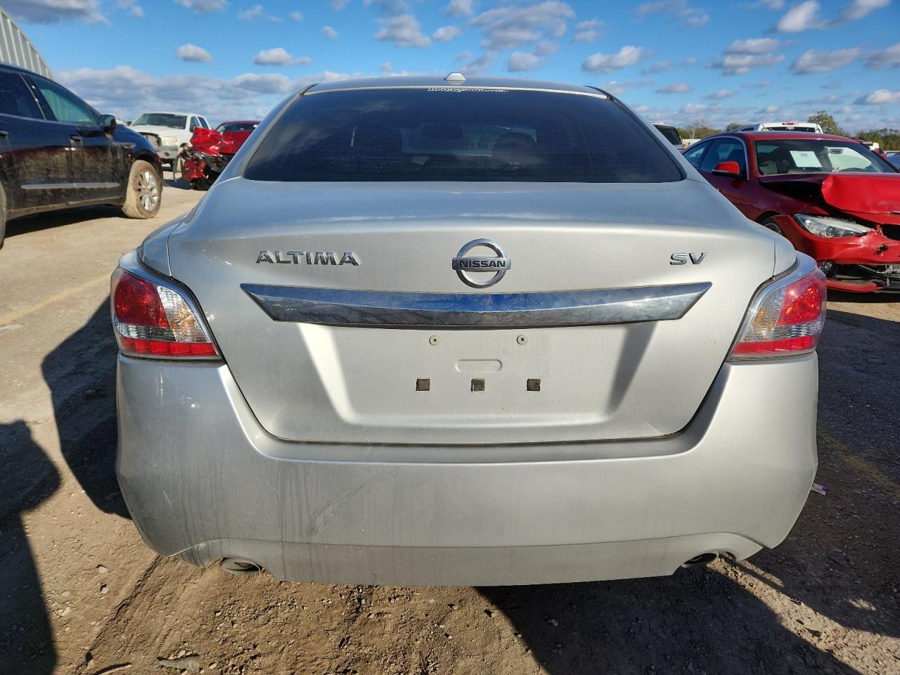 NISSAN ALTIMA 2.5