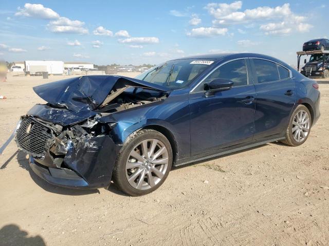 2021 MAZDA 3 SELECT - 3MZBPABL8MM254413