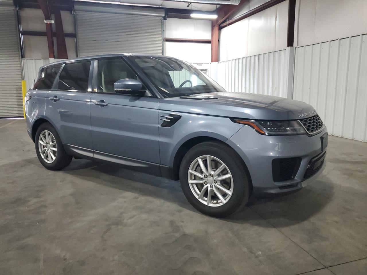 LAND ROVER RANGE ROVER SE