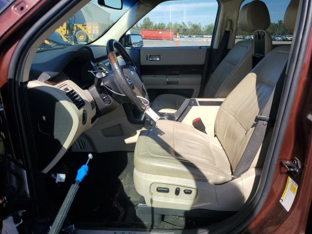 2016 FORD FLEX LIMIT - 2FMHK6D8XGBA17554