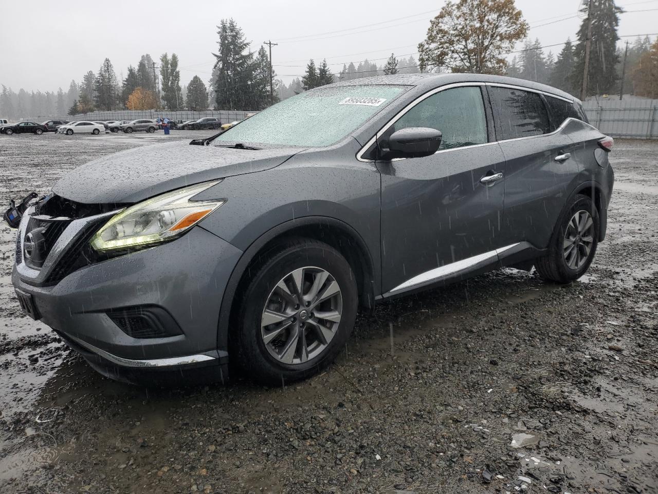 NISSAN MURANO S